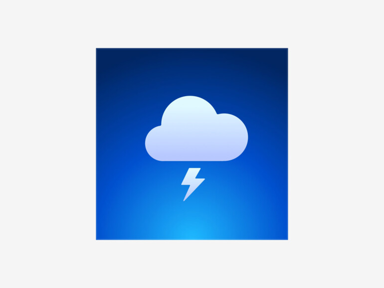 Logo der Flashes-App