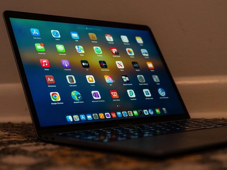 Das MacBook Air mit M4-Chip steht in den Startlöchern.