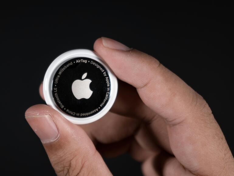 Die AirTag 2 sollen in diesem Jahr kommen und viele Verbesserungen mitbringen.