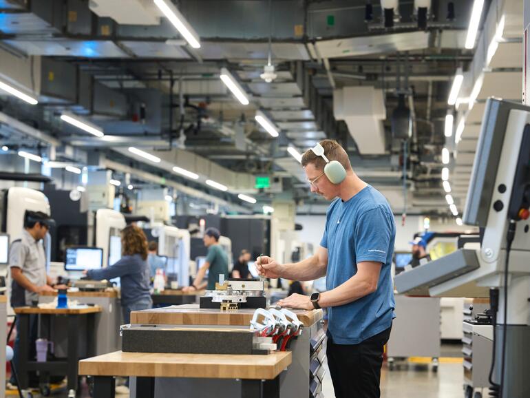 Apple will 500 Milliarden Dollar in den USA investieren.