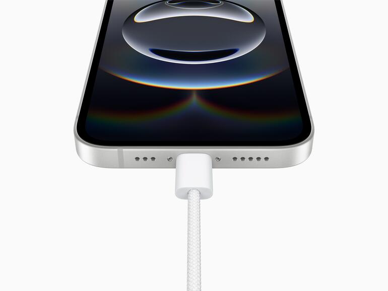 Die Akkuleistung des iPhone 16e kann sich sehen lassen, wie erste Tests zeigen.