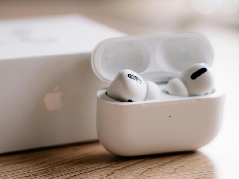 Apple veröffentlicht eine neue Beta-Firmware für die AirPods Pro 2.