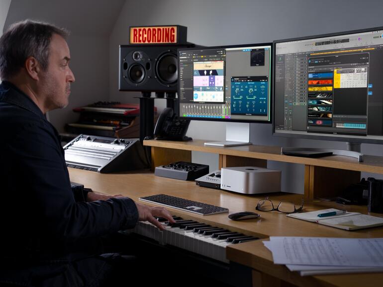 Der neue Mac Studio sieht aus wie der alte – kommt aber mit frischer Hardware.