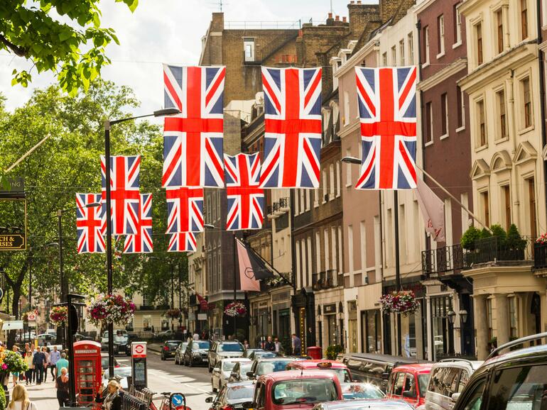 Apple legt sich mit Großbritannien an.