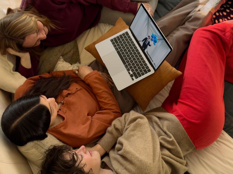 Das MacBook Air M4 kann nicht in allen Disziplinen eine Leistungssteigerung von 23x erreichen – tatsächlich sogar nur in einer.