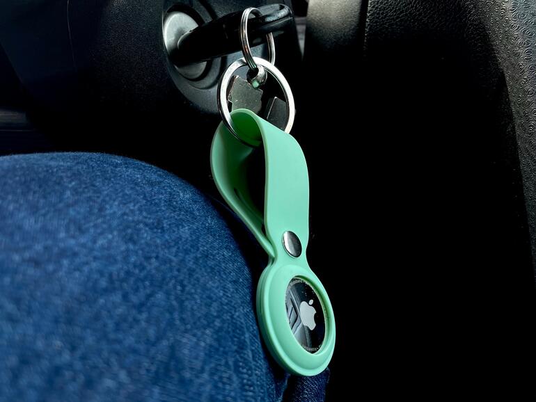 Eine neue Generation von AirTag soll kommen.