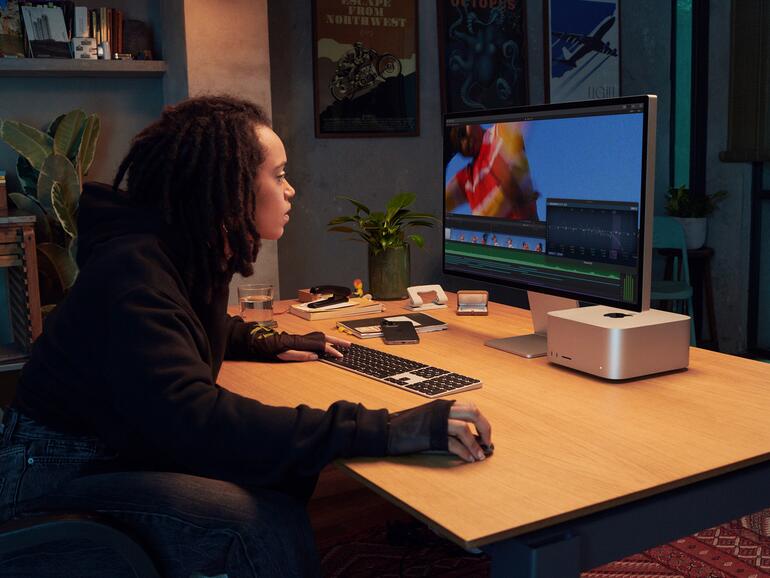 Angeblich soll Apple ein neues Studio Display planen.
