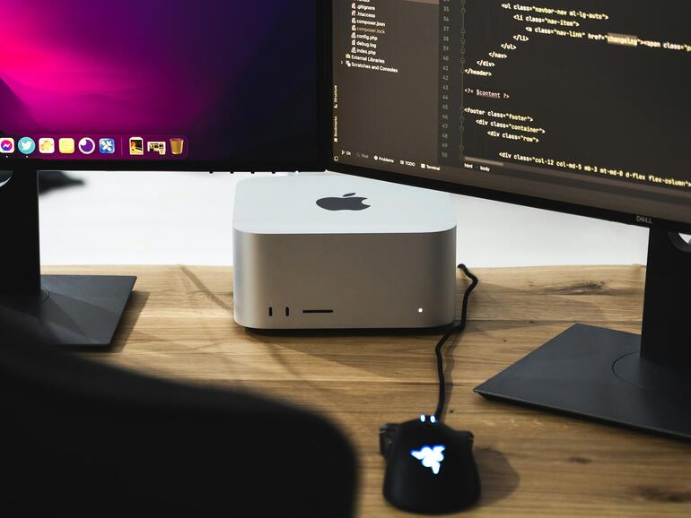 Was hat es mit den verschiedenen Prozessorgenerationen im Mac Studio auf sich?