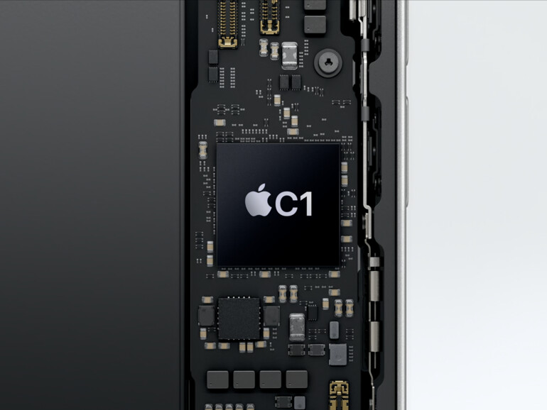 Das C1-Modem im iPhone 16e ist überraschend brauchbar.