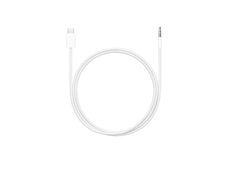 Apple verkauft ab sofort das USB-C-auf-3,5mm-Klinke-Kabel.