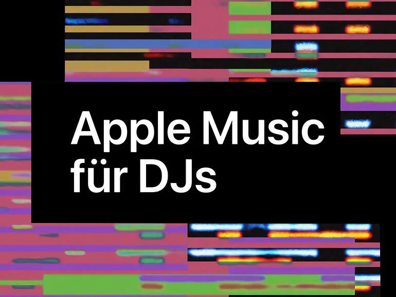 Apple Music für DJs