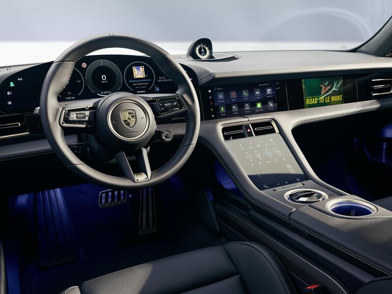 Keine Spur vom CarPlay der nächsten Generation.