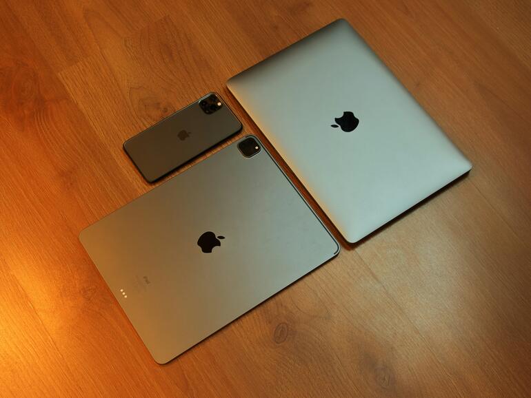 Nach einem Upgrade lassen sich alte Apple-Geräte noch gut zu Geld machen.