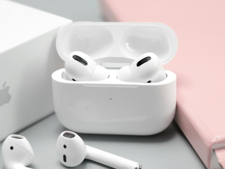 Frisch veröffentlicht: Neue Firmware für AirPods.