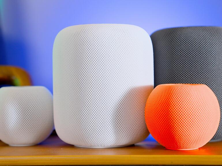 Offenbar lässt Apples jüngster Spross der HomePod-Familie weiter auf sich warten.