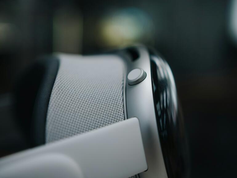 Apple Vision Pro 2 soll bereits in Produktion sein.