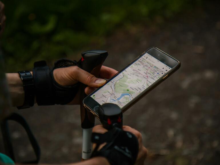 Apple Maps funktioniert jetzt auch im Browser auf dem iPhone.