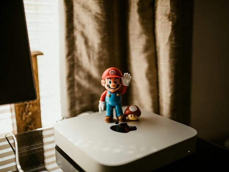 Mac minis mit Intel-Prozessor sind jetzt für vintage erklärt.