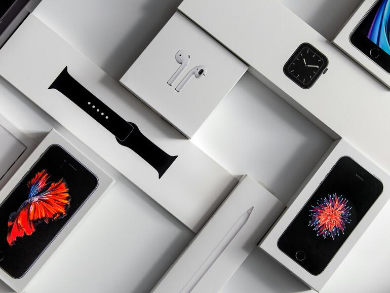 Dank Tim Cook sind die Zölle auf Smartphones und Computer momentan ausgesetzt – fragt sich nur, wie lange.