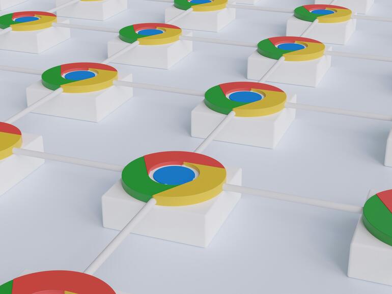 OpenAI will angeblich Chrome von Google kaufen.