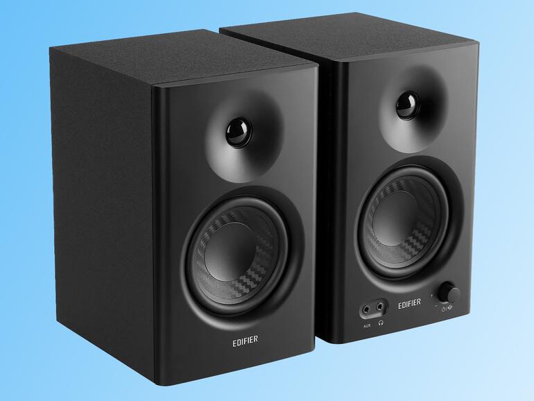 Edifier MR4 Powered Studio Monitor 2.0