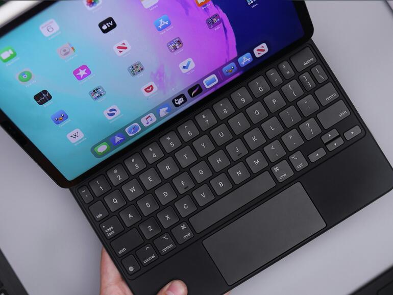 iPadOS 19 soll mehr Mac-Funktionen erhalten – besonders dann, wenn ein Magic Keyboard angeschlossen ist.