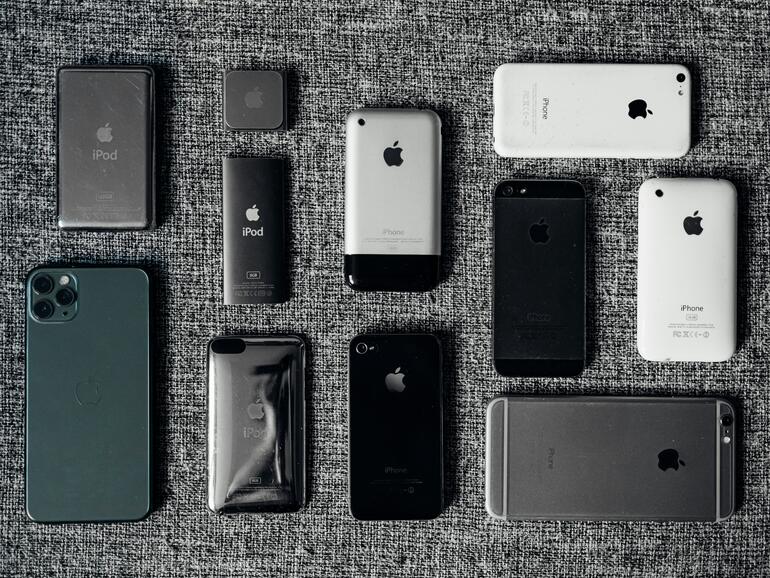 Ein runder Geburtstag steht an. Bald feiert das iPhone sein 20-jähriges!