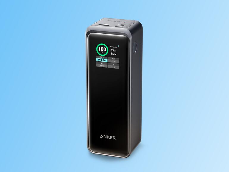 Anker Prime Power Bank