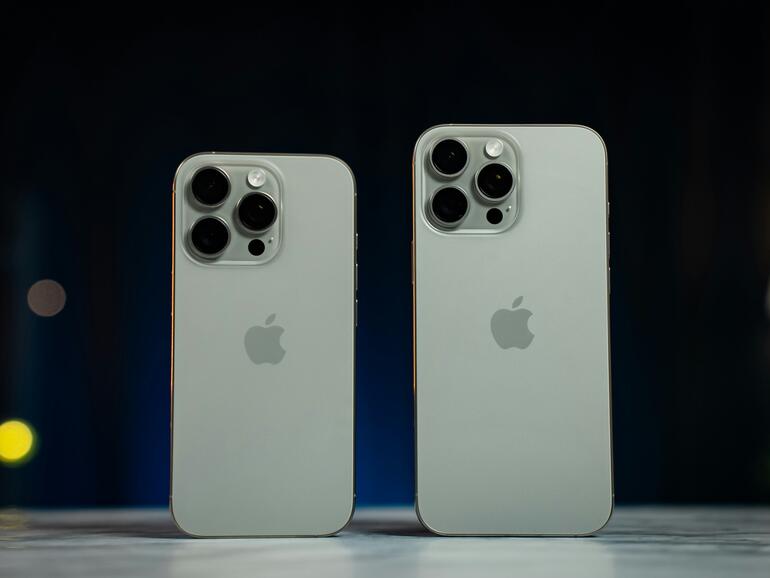 Das iPhone 18 soll richtig schnellen Arbeitsspeicher bekommen.