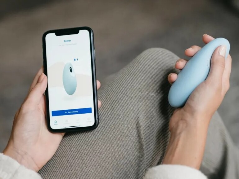 Die App zeichnet Daten auf, gibt sie aber leider nicht an die Health-App weiter.