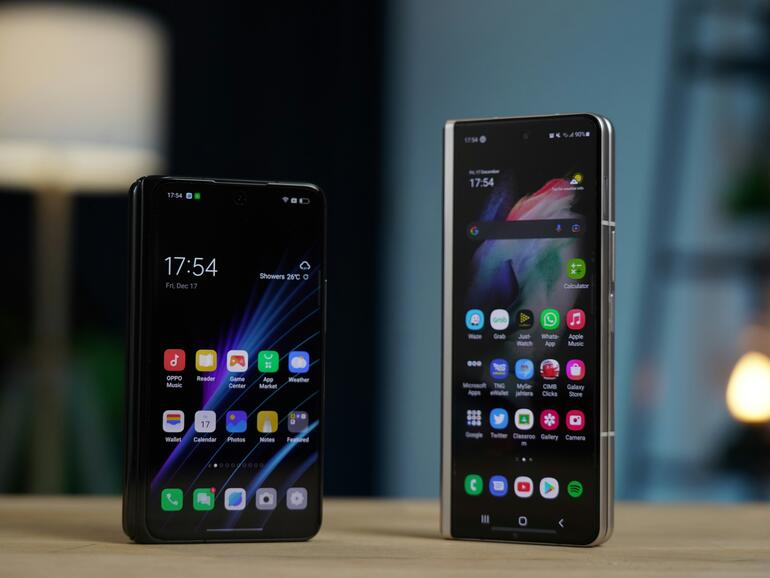 Wird Apple bald auch ein Foldable anbieten? Die Gerüchte werden jedenfalls langsam konkreter.