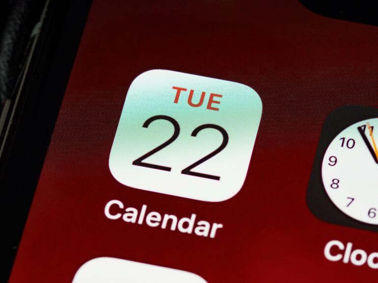 Ein Apple-Einkauf könnte darauf hindeuten, dass der Kalender in iOS bald intelligente Funktionen erhält.
