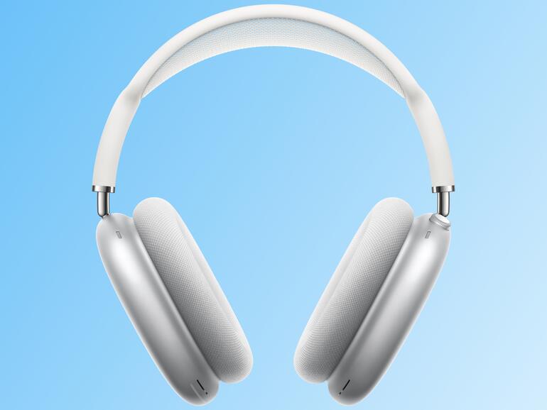 AirPods, hier im Bild: AirPods Max