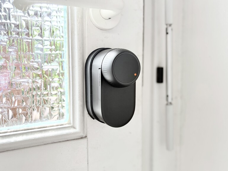 Unschlagbare Kombination: Das SwitchBot Lock Ultra …