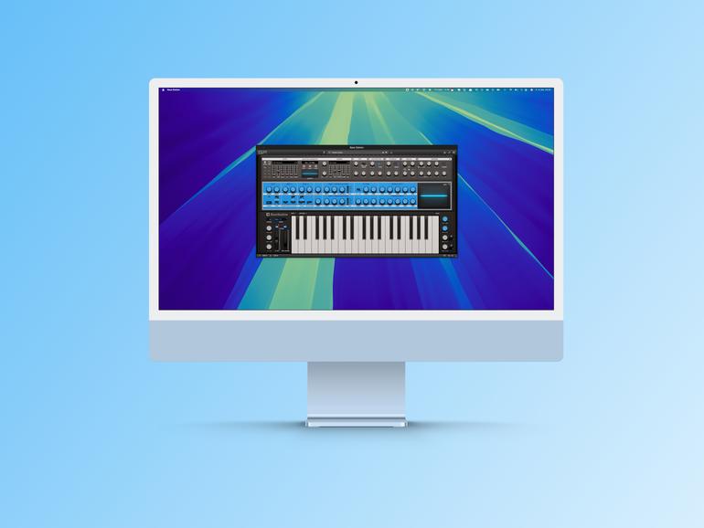 App des Monats: GForce Bass Station