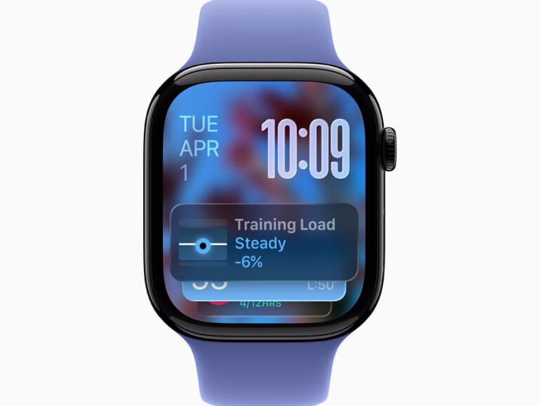 Apple Intelligence kommt auf die Apple Watch