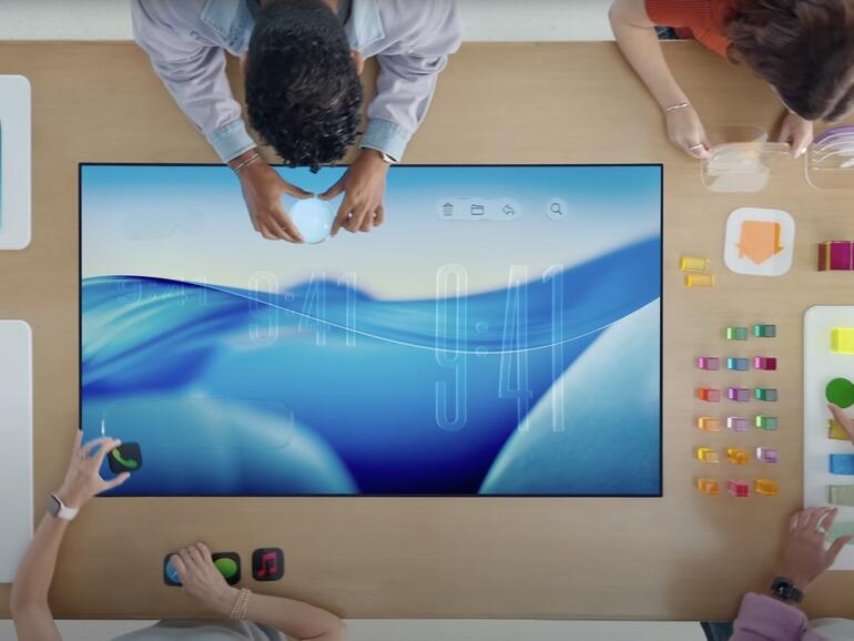 Liquid Glass spaltet die Nutzenden