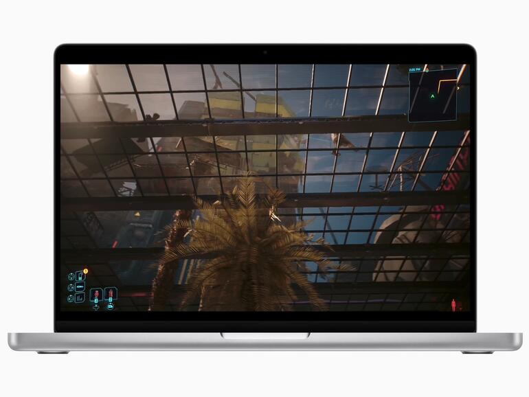 Grafisch intensive Spiele wie Cyberpunk 2077 haben hohe Anforderungen an die Hardware