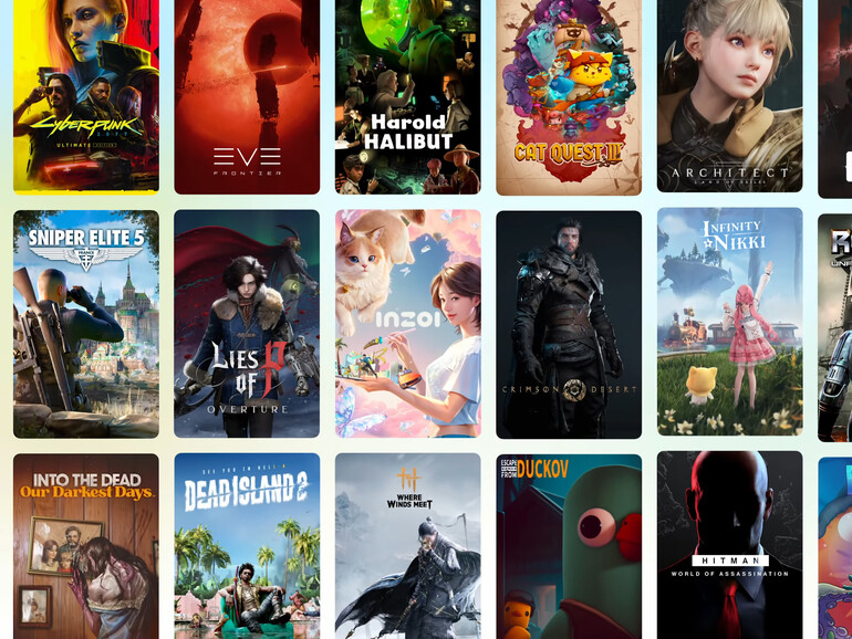 Viele bekannte und große Titel erhalten eine Portierung auf den Mac