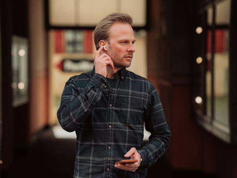 Die AirPods Pro sollen erst im kommenden Jahr erscheinen.