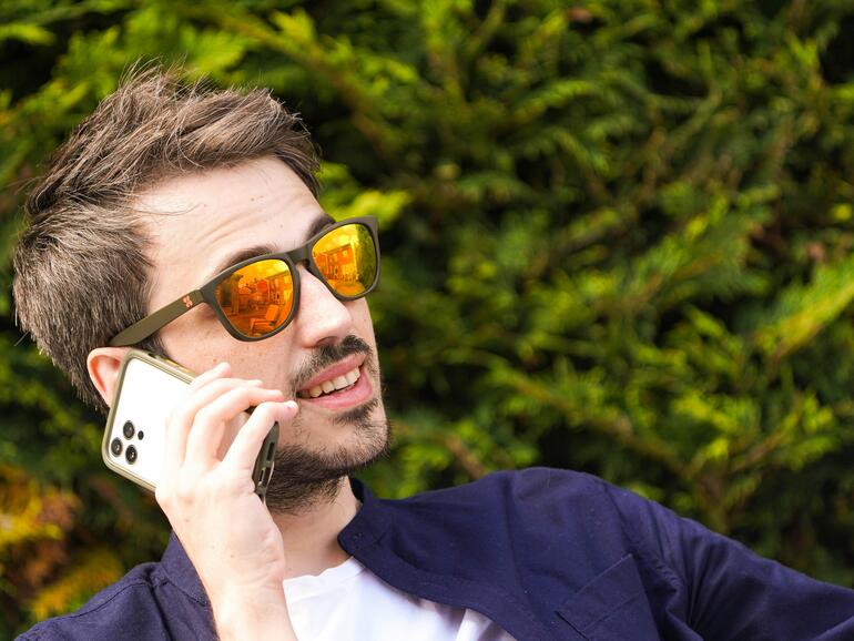 Für Klingeltöne genügt künftig die Dateien-App.