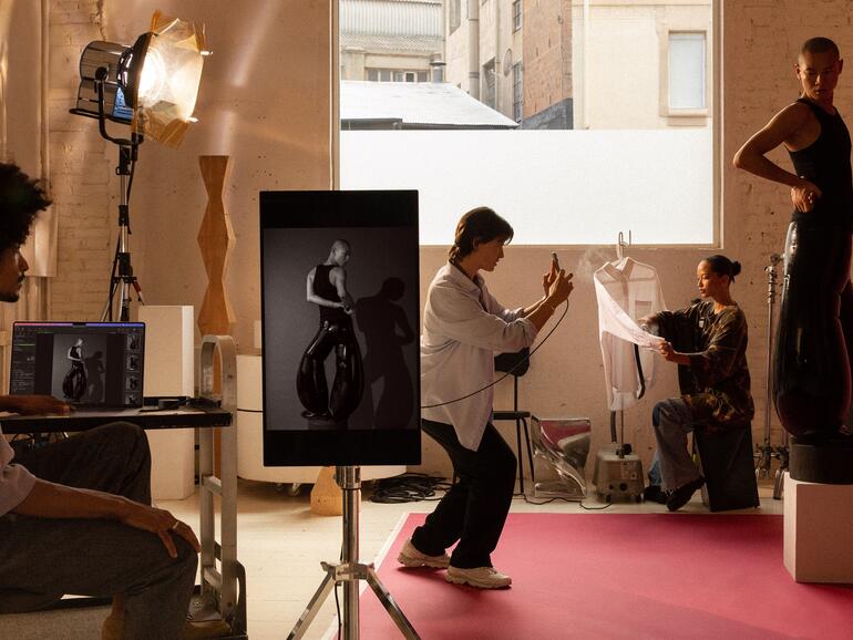 Die beiden Pro-Modelle sind, wie es der Name vielleicht vermuten lässt, für professionelle Anwendungen geeignet