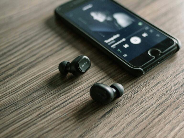 Spotify bereitet das Angebot von verlustfreier Musik auf dem iPhone vor.