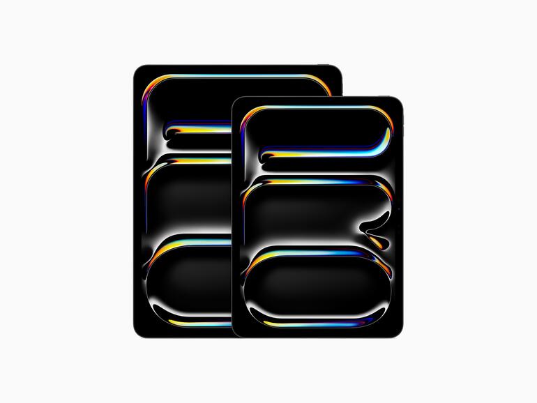 Die Produktion des iPad Pro M5 soll starten.