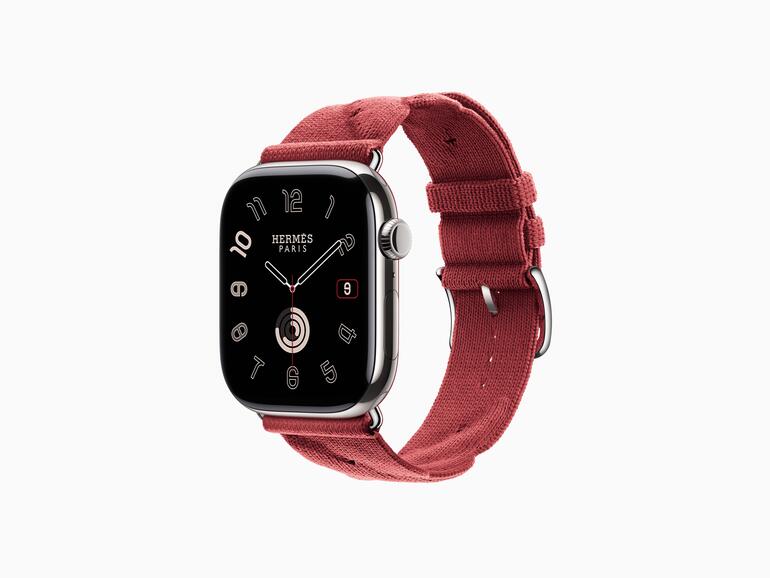 watchOS 26 Beta 2 kommt mit einem Bug für die teure Hermès-Edition der Apple Watch.