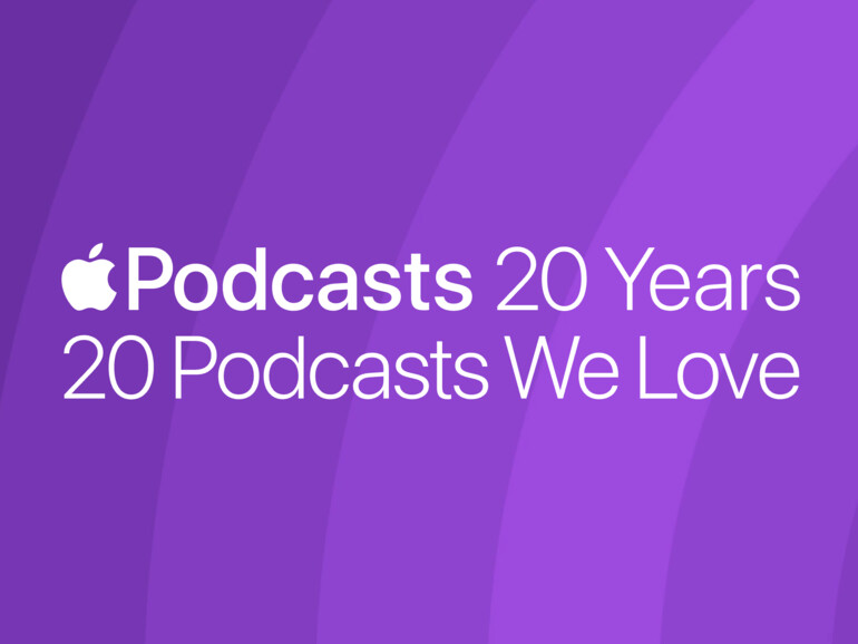 Happy Birthday, Podcasts!