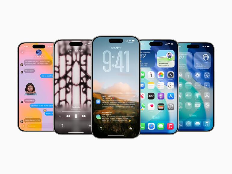 iOS 26 hat wahrscheinlich mehr zu bieten, als Apple auf der WWDC zeigte.