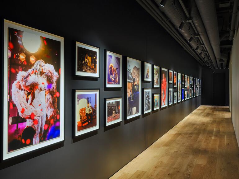 Das neue Studio in Los Angeles