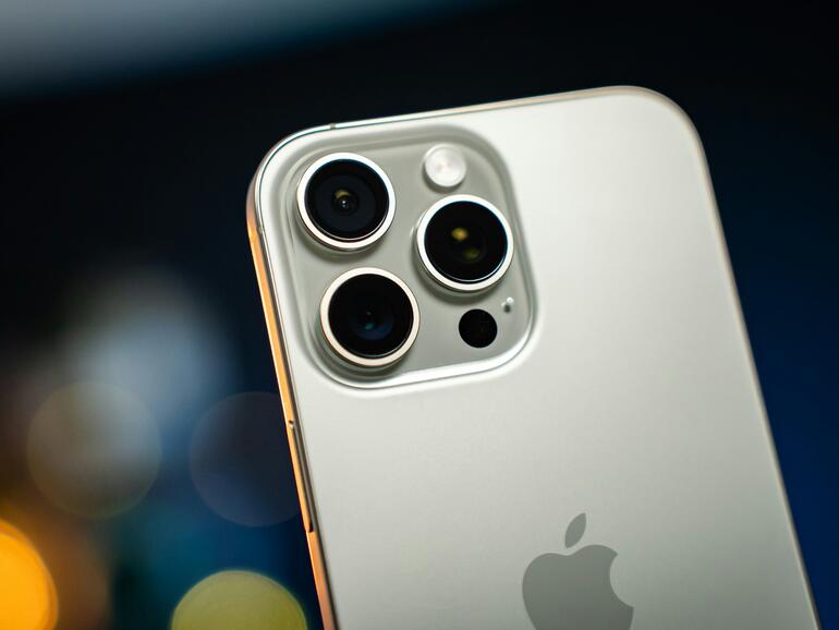 Die Kamera könnte in kommenden iPhone-Iterationen signifikante Upgrades erhalten.