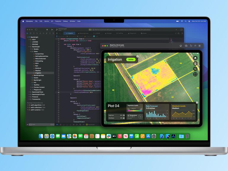 Wer heute einen Mac mit großem Bildschirm benötigt, greift zum Mac mini oder Mac Studio.